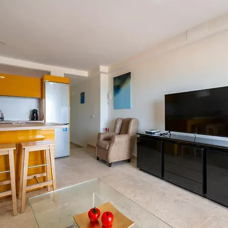 Appartement Lightbooking Primera Linea Playa Las Canteras C *