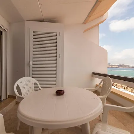 Lightbooking Primera Linea Playa Las Canteras C Appartement *