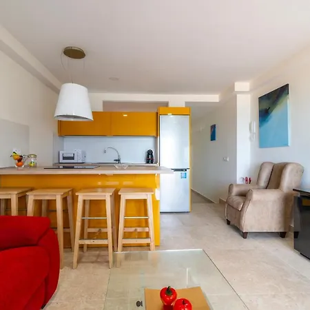 Lightbooking Primera Linea Playa Las Canteras C