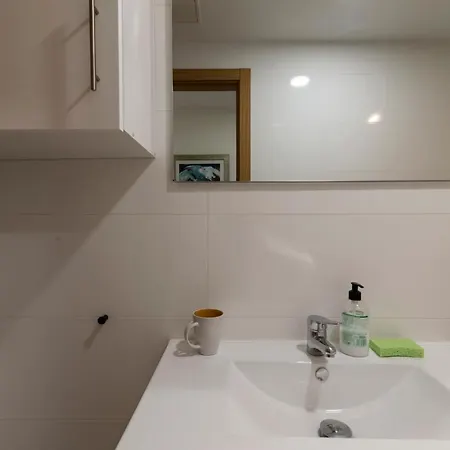 Lightbooking Primera Linea Playa Las Canteras C Appartement