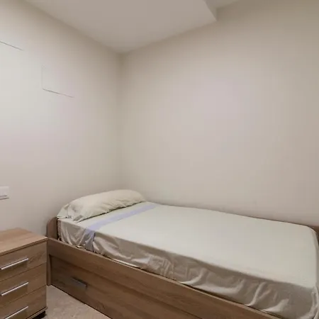 Apartment Lightbooking Primera Linea Playa Las Canteras C