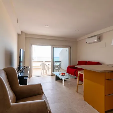 Apartment Lightbooking Primera Linea Playa Las Canteras C