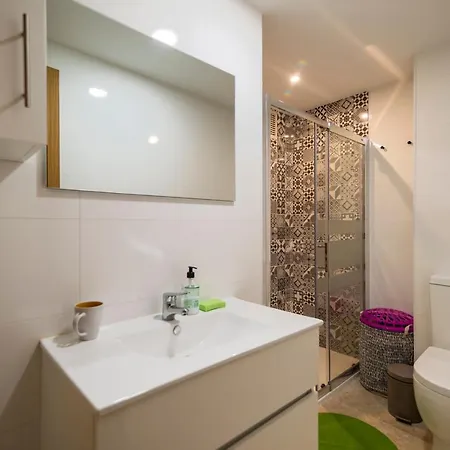 Lightbooking Primera Linea Playa Las Canteras C Apartment
