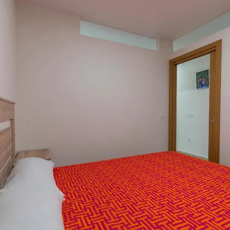 Apartment Lightbooking Primera Linea Playa Las Canteras C Las Palmas de Gran Canaria