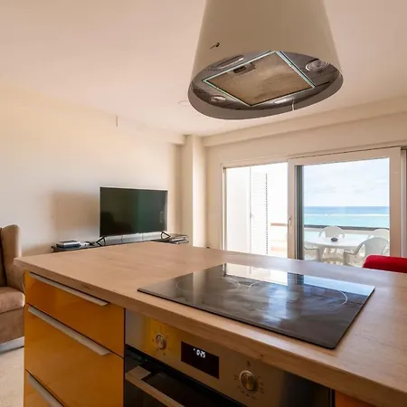 Lightbooking Primera Linea Playa Las Canteras C * Las Palmas de Gran Canaria