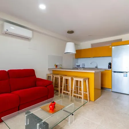 Lightbooking Primera Linea Playa Las Canteras C Apartment