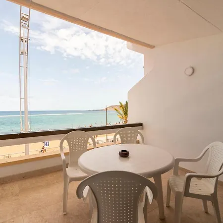 Lightbooking Primera Linea Playa Las Canteras C Apartment Las Palmas de Gran Canaria