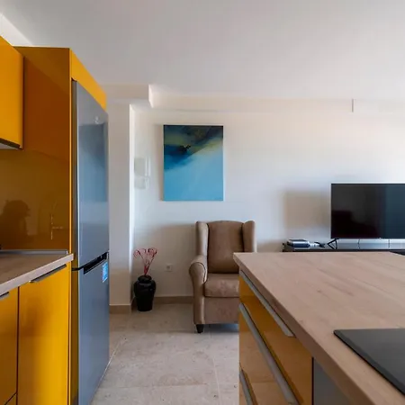 Lightbooking Primera Linea Playa Las Canteras C *