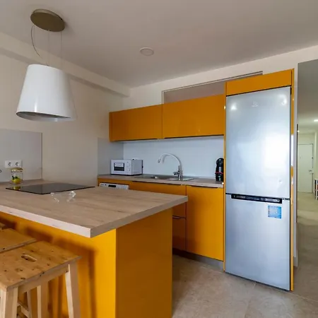 Lightbooking Primera Linea Playa Las Canteras C Apartment